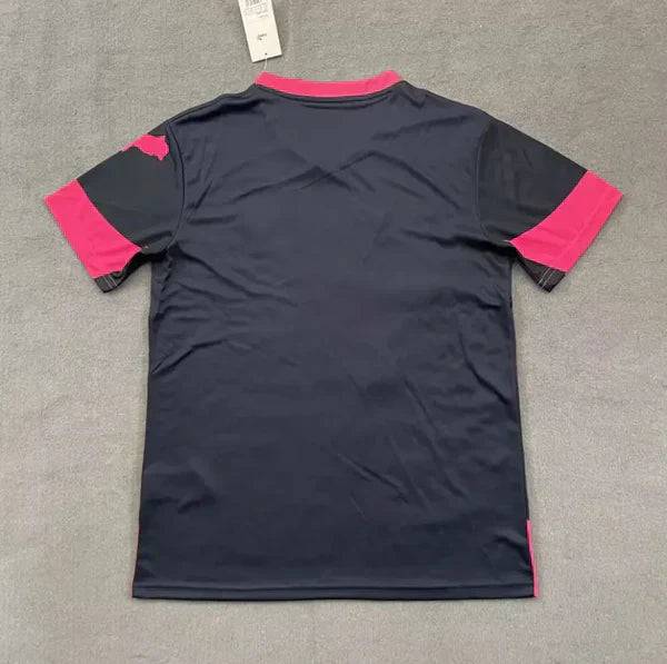 Maillot Maroc Concept Noir et Rose 2025