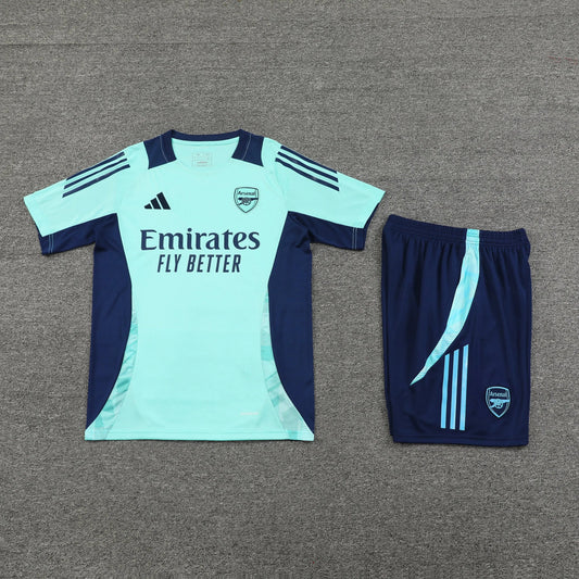 Ensemble Arsenal Turquoise