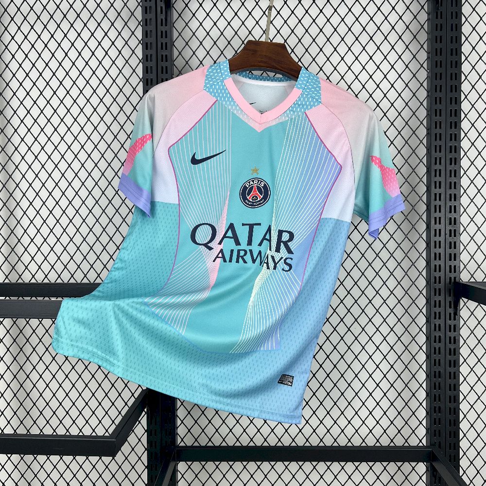 Maillot Paris (PSG) concept 2025-26