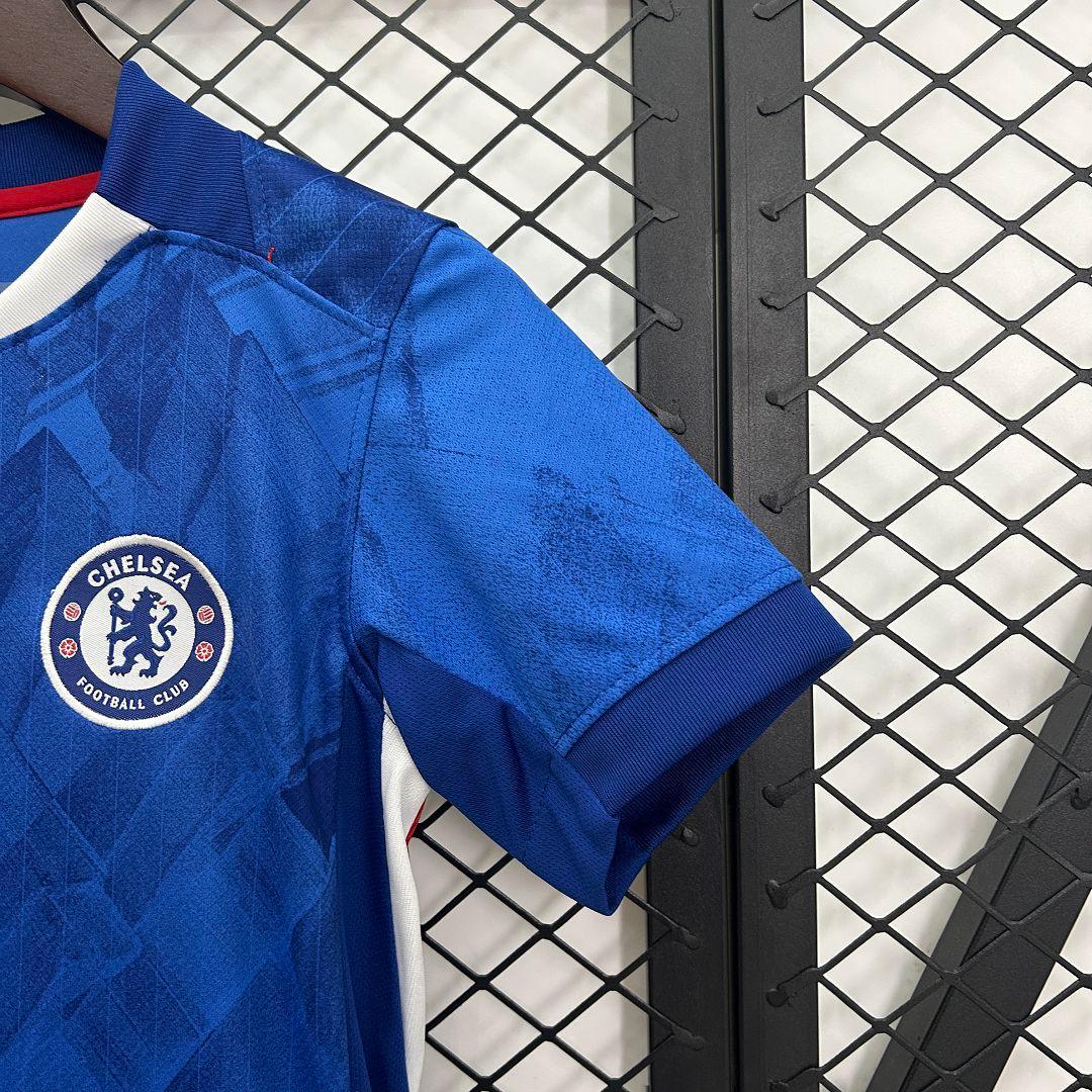Pack enfant Chelsea 2025-26