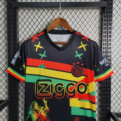 Maillot Ajax Édition Spécial BOB Marley 23/24
