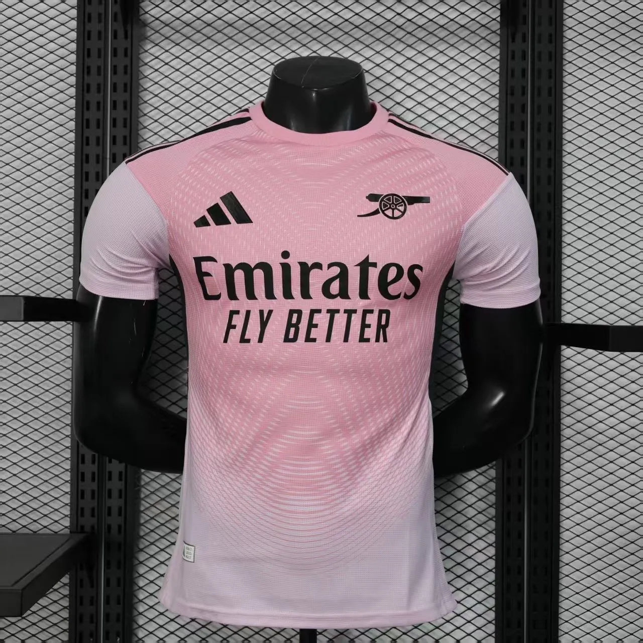 Maillot Goalkeeper Arsenal 2025/26 Rose