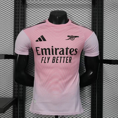 Maillot Goalkeeper Arsenal 2025/26 Rose