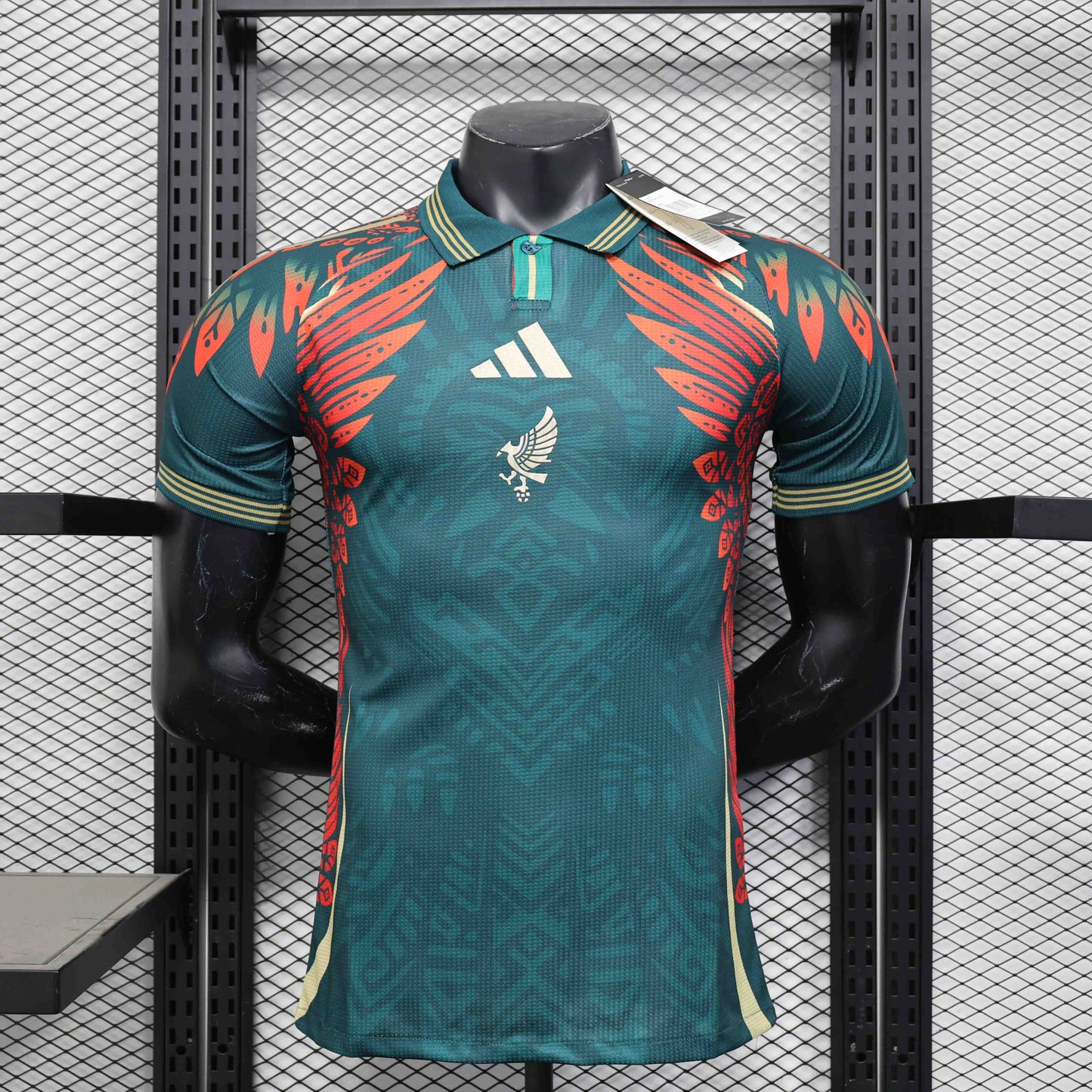Maillot 25-26 Mexico