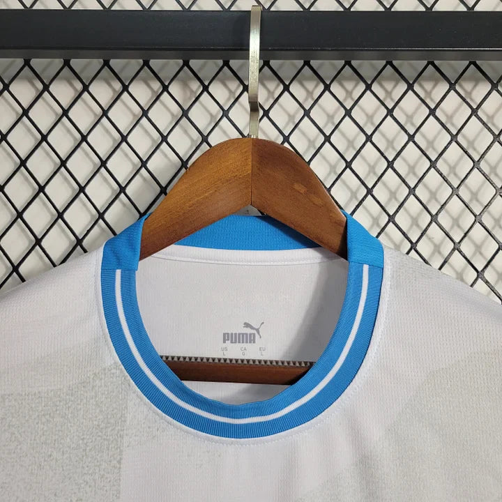 Maillot Olympique de Marseille domicile 2023 2024