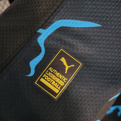 Maillot Manchester City saison édition spéciale Electric Noir 23/24