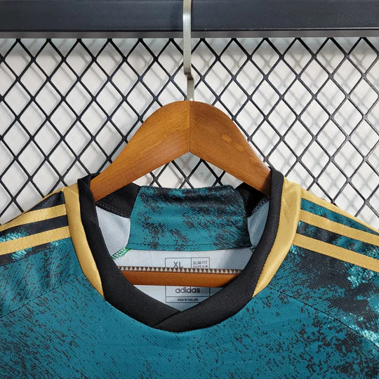 Maillot Allemagne Bleu et Noir 23/24