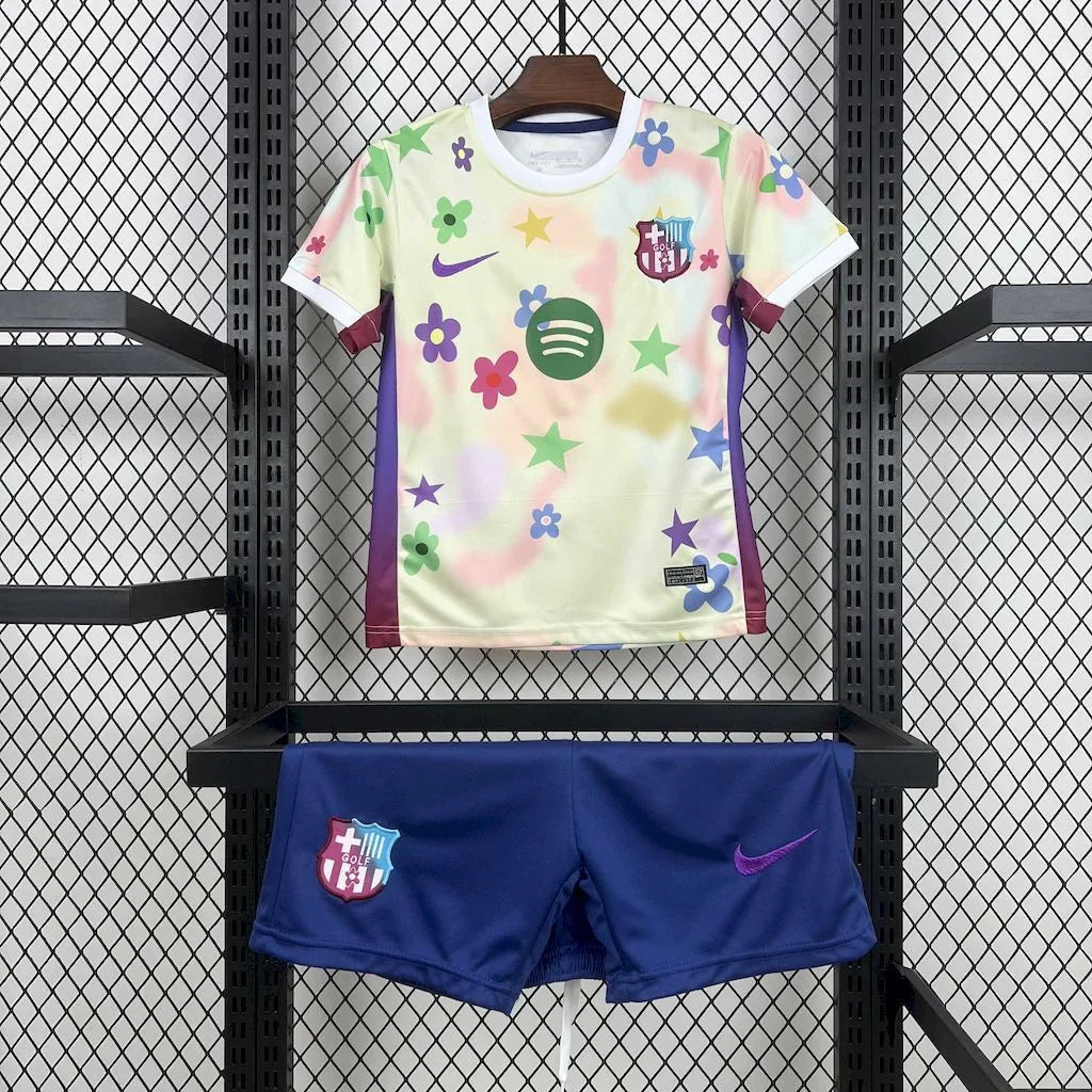 Pack Enfant FC Barcelone concept 2025-26