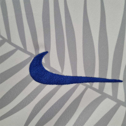 PACK | Maillot Brésil Concept Fleurs Bleu et Blanche 23/24 + AIR ZOOM MERCURIAL VAPOR XVI ELITE AG-6