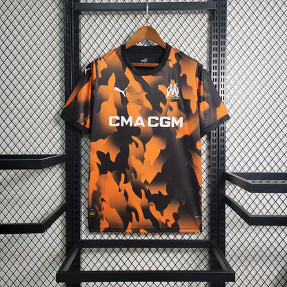Maillot Olympique de Marseille saison 2023-2024 third