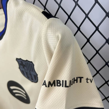 Pack enfant FC Barcelone extérieur 2025-26