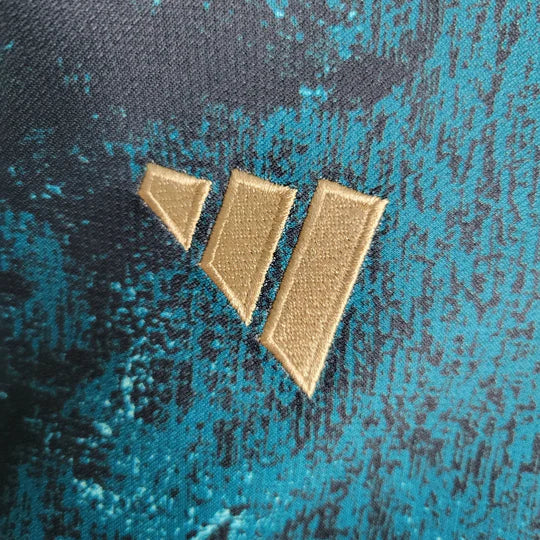 Maillot Allemagne Bleu et Noir 23/24