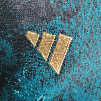 Maillot Allemagne Bleu et Noir 23/24