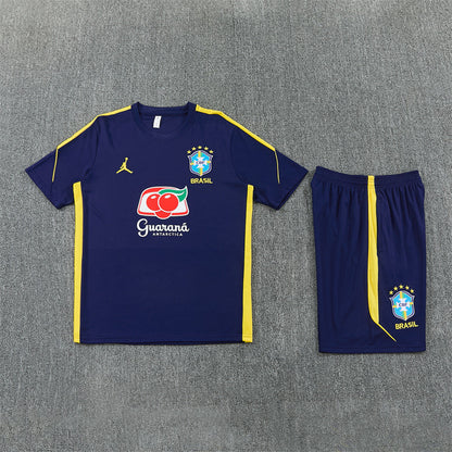 Ensemble Brésil Bleu Navy | Édition Été 2026