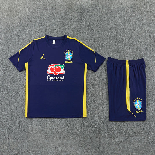 Ensemble Brésil Bleu Navy | Édition Été 2026