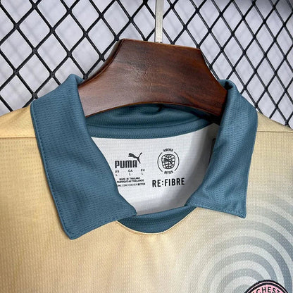 PACK | Maillot Manchester City foot 2024 2025 Fourth + PHANTOM GX ELITE FG-16