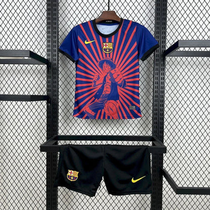 Pack Enfant FC Barcelone concept 2025-26