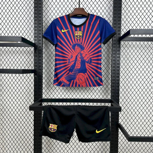 Pack Enfant FC Barcelone concept 2025-26