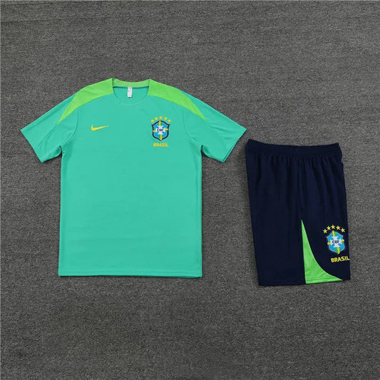 Ensemble BRÉSIL Vert et Noir