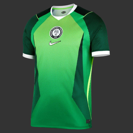 Maillot du Nigeria Domicile Coupe Du Monde 2026/2027