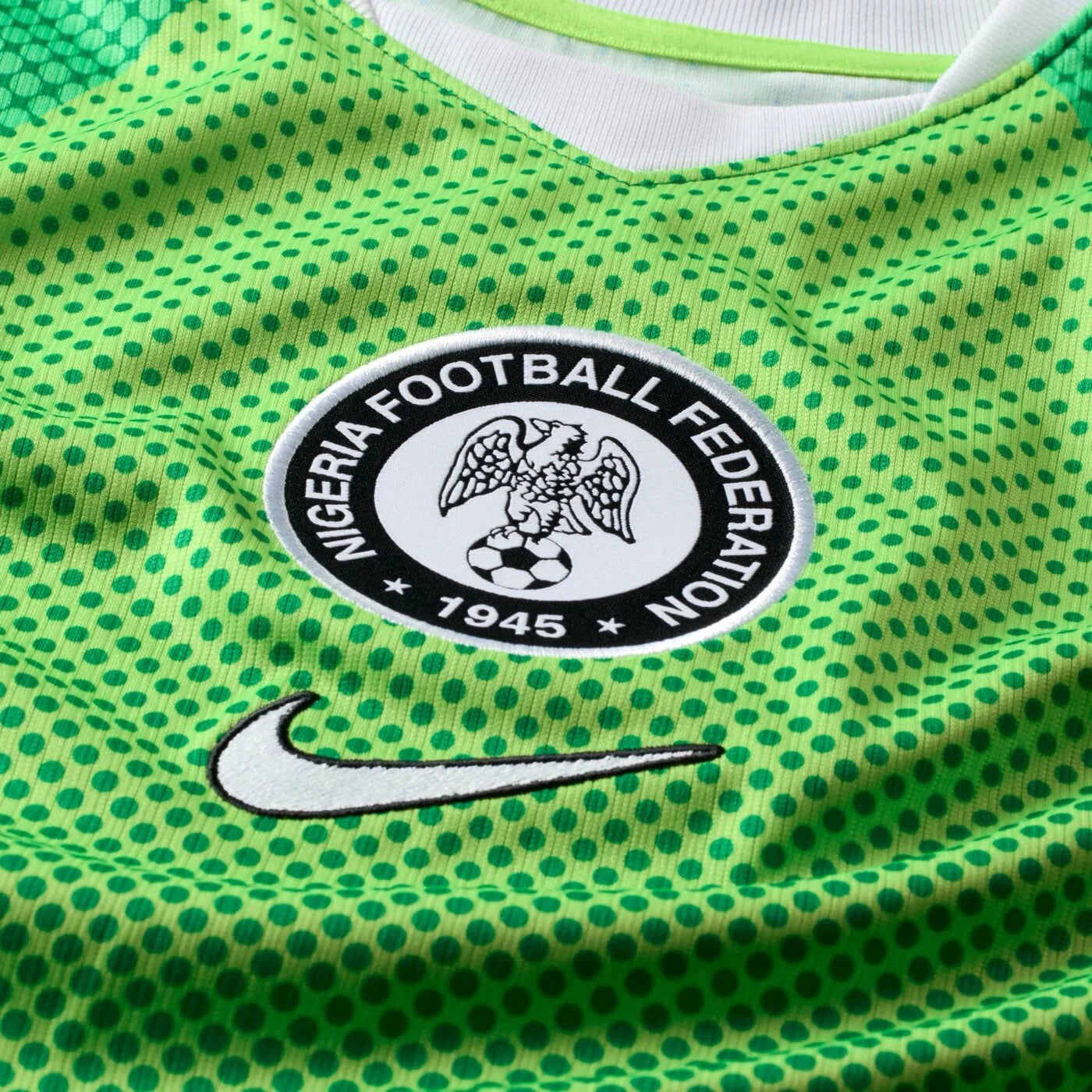 Maillot du Nigeria Domicile Coupe Du Monde 2026/2027