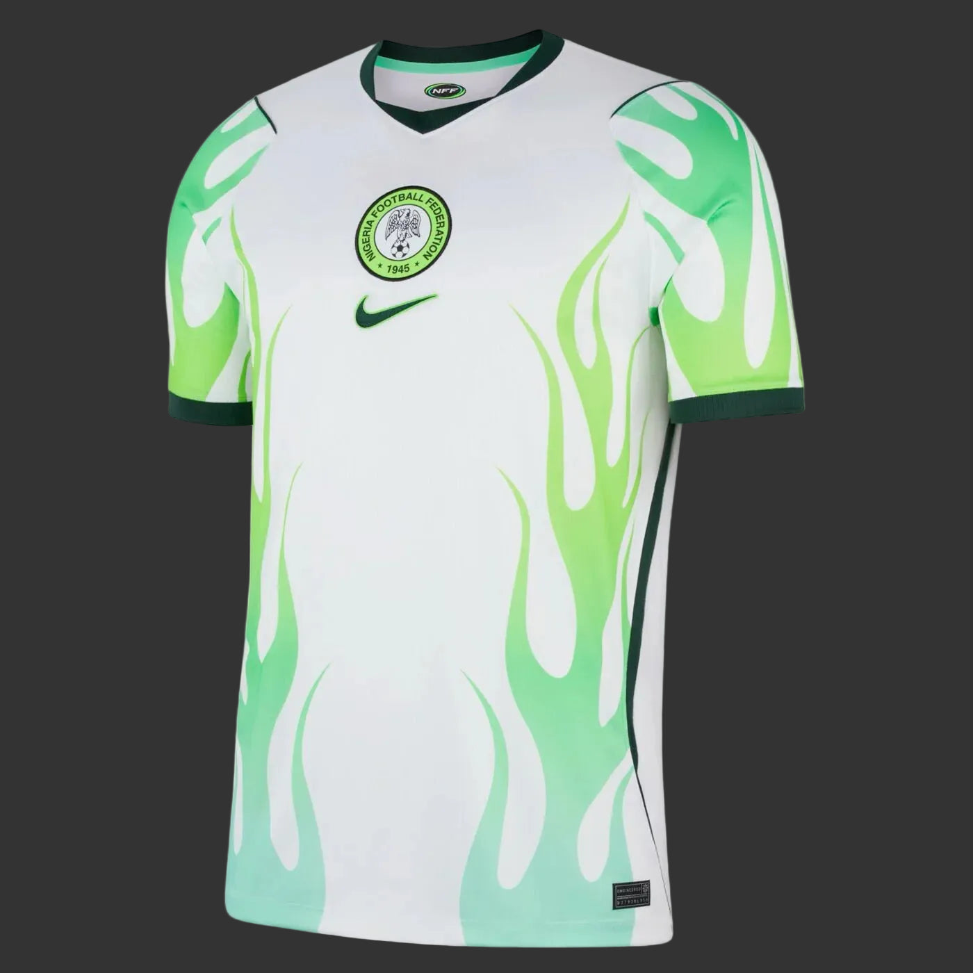 Maillot du Nigeria extérieur Coupe Du Monde 2026/2027