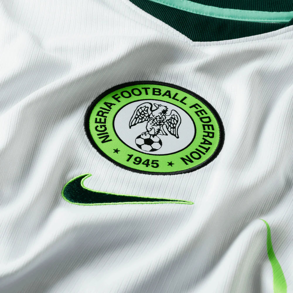 Maillot du Nigeria extérieur Coupe Du Monde 2026/2027