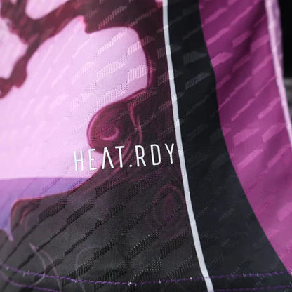 Maillot Japon Concept 2024 Violet