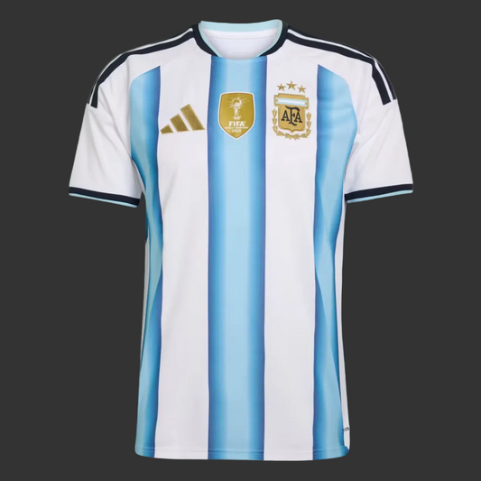 Maillot Argentine Domicile Coupe Du Monde 2026/2027