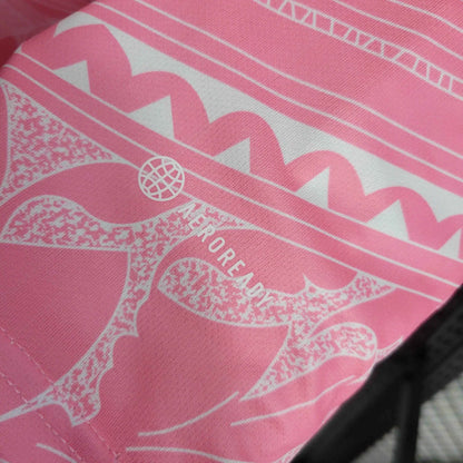 Maillot Italie Concept Rose 23/24