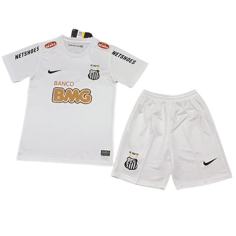 Pack Enfant Santos 2011/2012