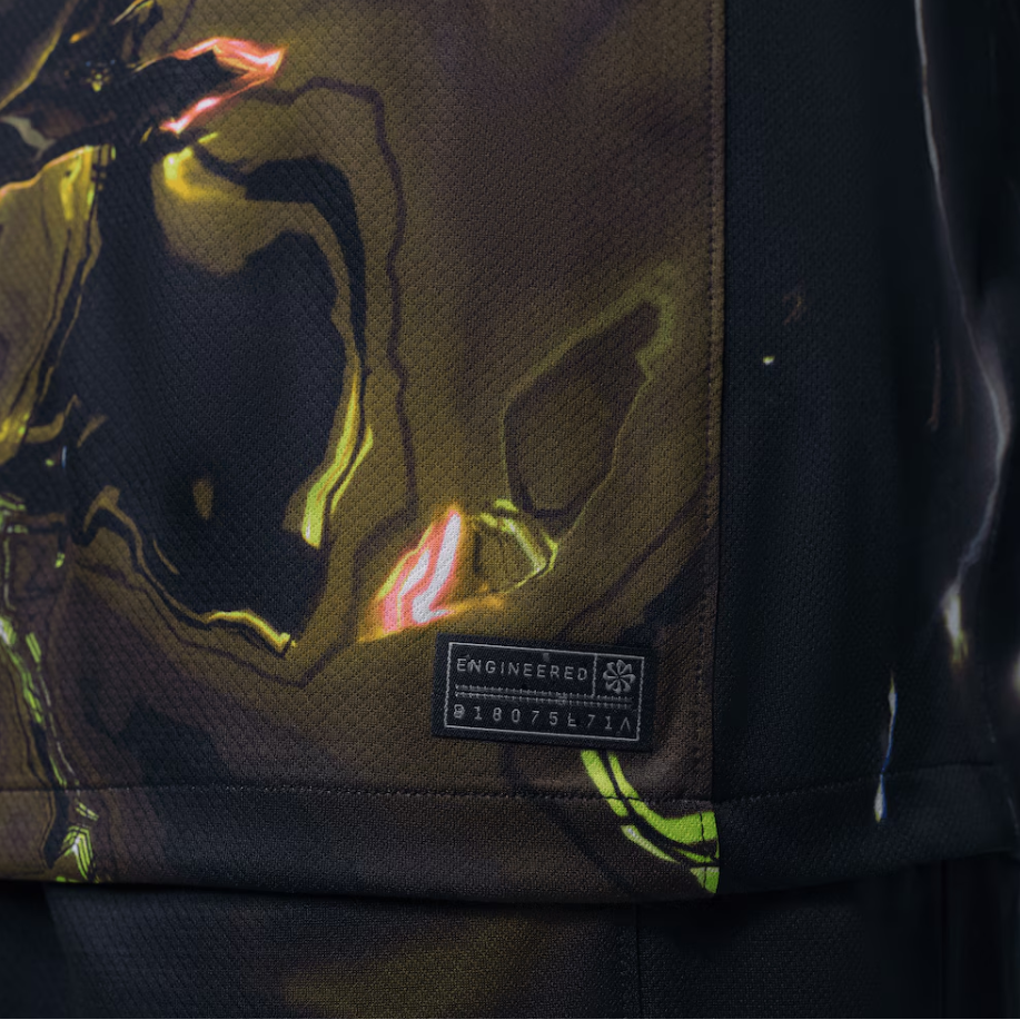 Maillot PSG Night Edition Stadium 25/26