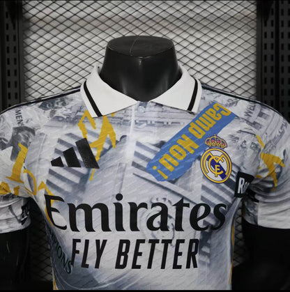 Maillot Real Madrid 2025/26