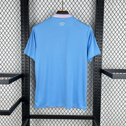 Maillot Inter Miami Third Bleu 25/26