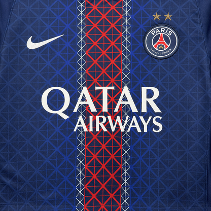 MAILLOT PSG BACK2BACK 2 ÉTOILES