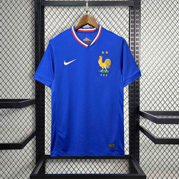 Maillot Équipe de France domicile  Bleu 24/25