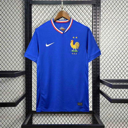 Maillot Équipe de France domicile  Bleu 24/25