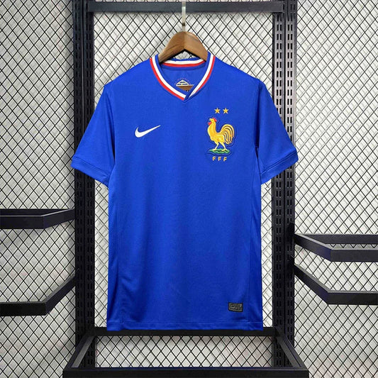 Maillot Équipe de France domicile  Bleu 24/25