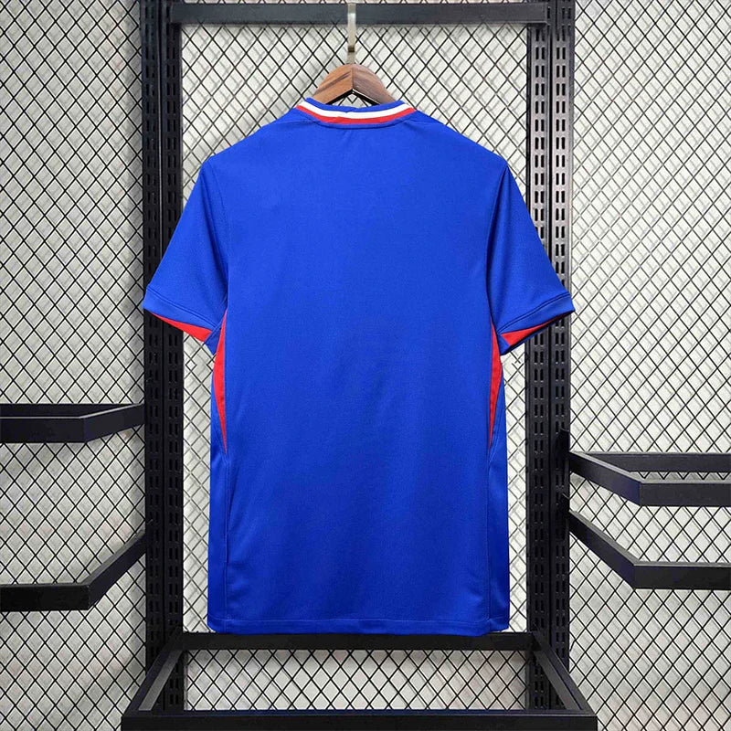 Maillot Équipe de France domicile  Bleu 24/25