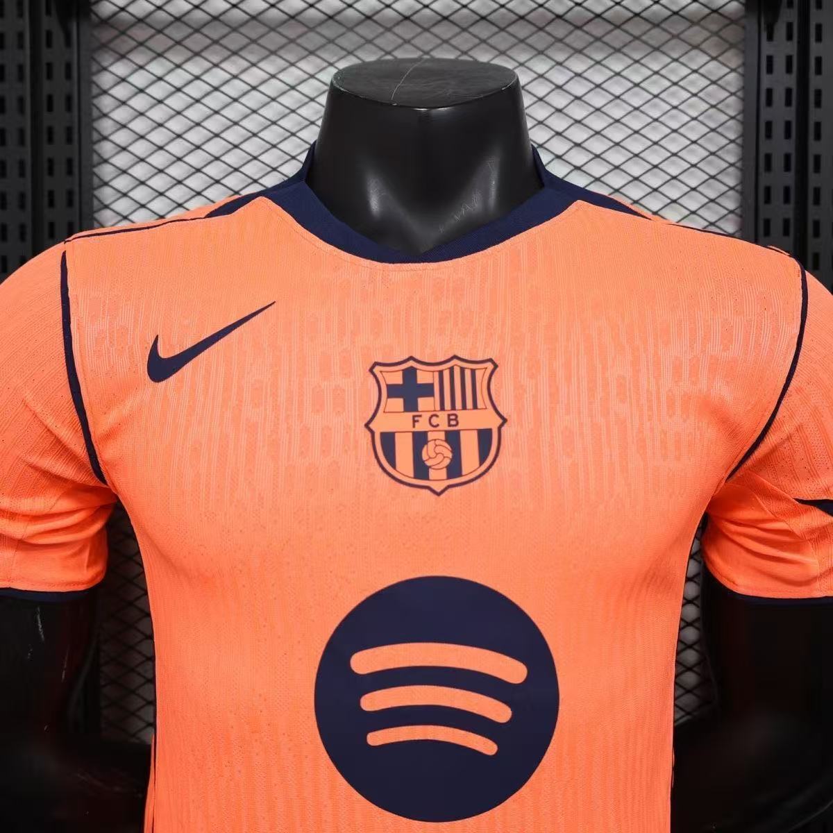 Maillot FC Barcelone 2025-26