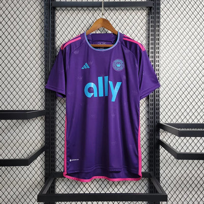 MAILLOT CHARLOTTE FC EXTÉRIEUR 2023/24