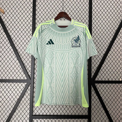 Maillot Mexique Vert 2024