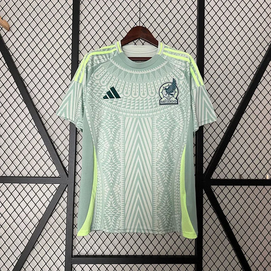 Maillot Mexique Vert 2024