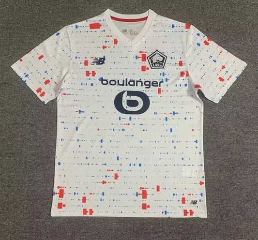 MAILLOT LILLE LOSC 2023/24 EXTÉRIEUR