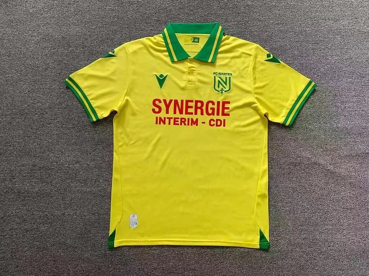 MAILLOT NANTES DOMICILE 2023/24