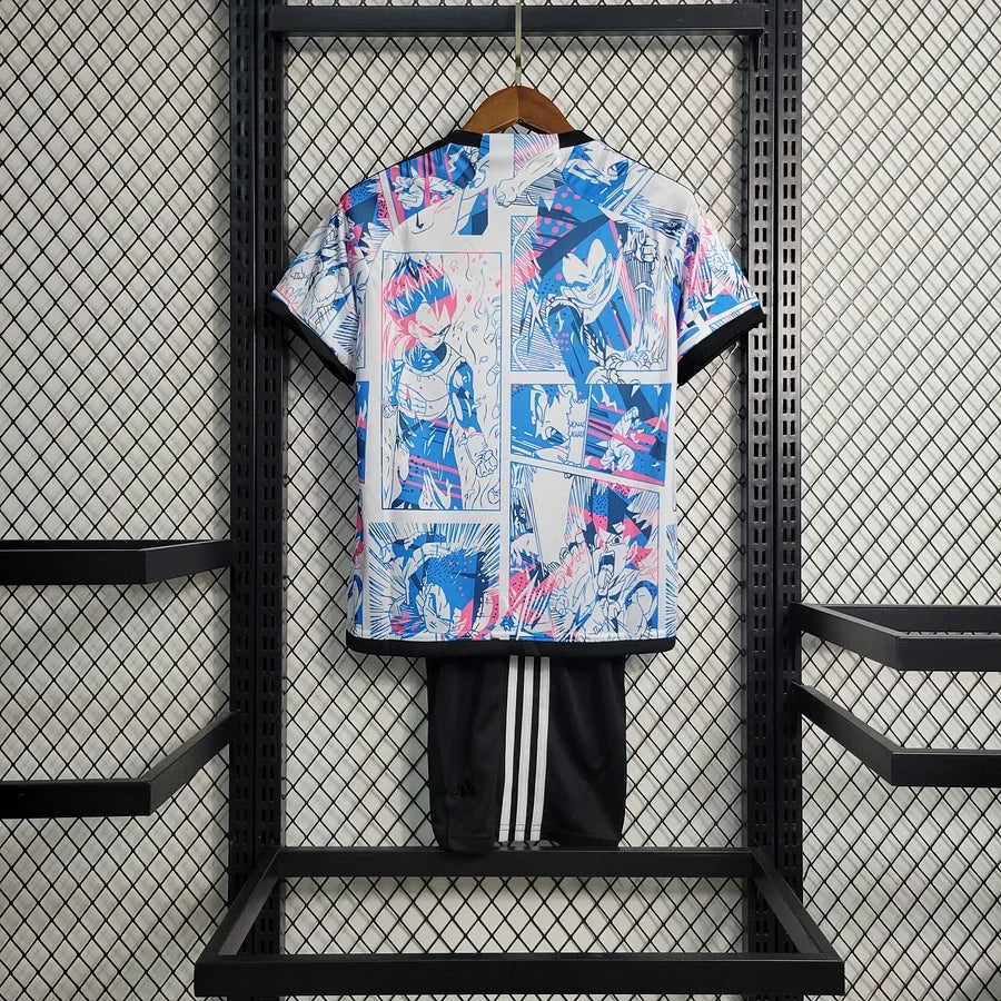 PACK ENFANT JAPON 2024/25