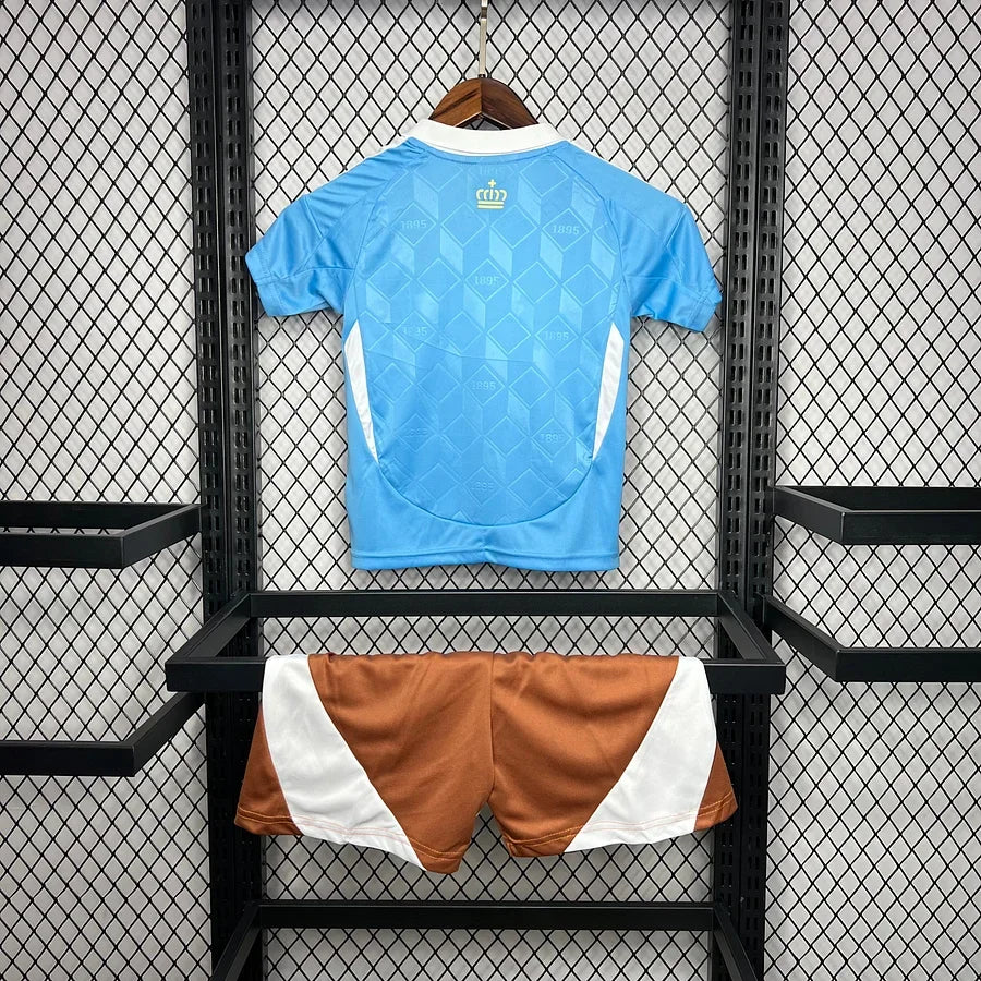 PACK ENFANT BELGIQUE 2024/25