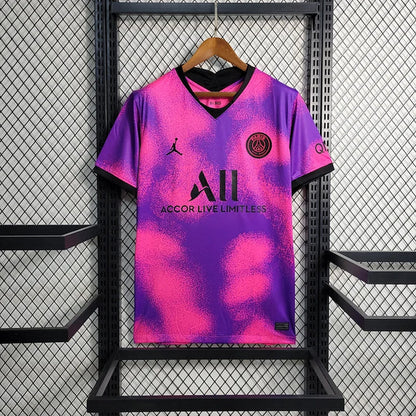 PACK | Maillot Paris Saint-Germain Saison 2020-21 édition spéciale Rose + F50 ELITE FG-4