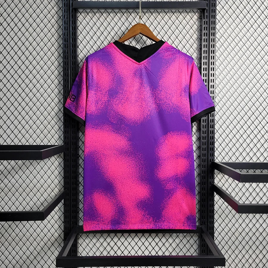 Maillot Paris (PSG) Saison 2020-21 édition spéciale Rose