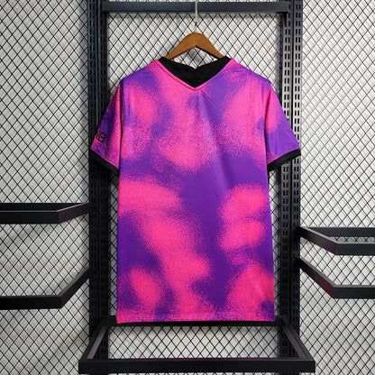 Maillot Paris (PSG) Saison 2020-21 édition spéciale Rose